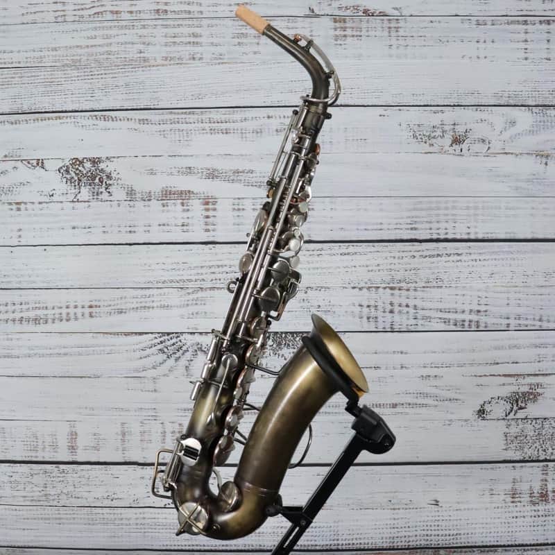 *USED* Buescher Aristocrat Alto Sax image 1