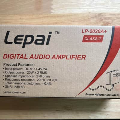 Lepai LP2020A+ image 2