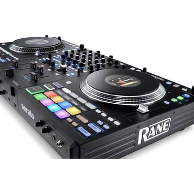 Rane Performer 4-Channel Motorized DJ Controller image 5
