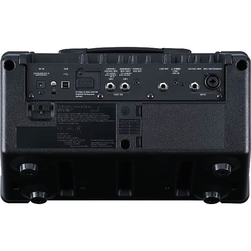 Boss Cube Street II 2-Channel 10-Watt 2x6.5" Battery-Powered Guitar Combo image 3