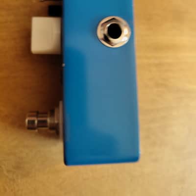 Mooer MBD2 Blues Mood 2010s - Blue image 3