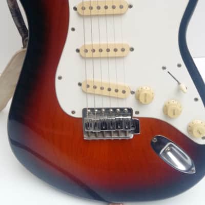 MARINA Stratocaster style MIJ 1990 image 3