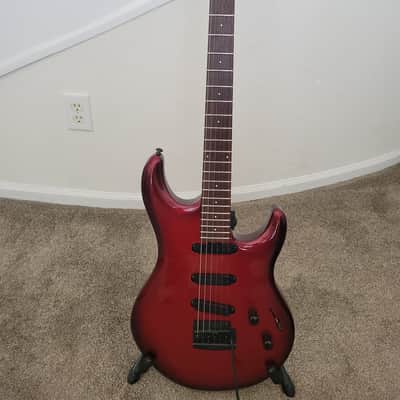 Ernie Ball Music Man Steve Lukather Signature Luke 4 image 1
