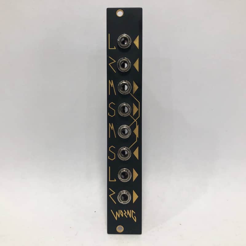 Worng Electronics LRMSMSLR image 1