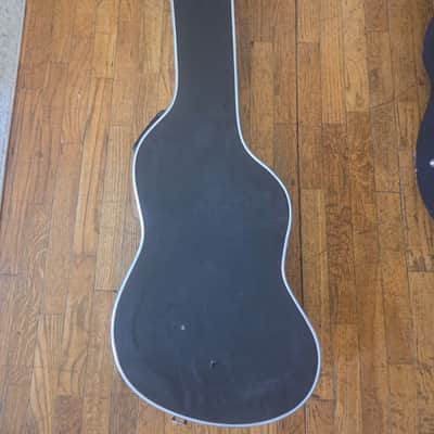 Vintage Short Scale Bass Off-Set (Teisco, etc.) - Sunburst w/ OHSC* image 7