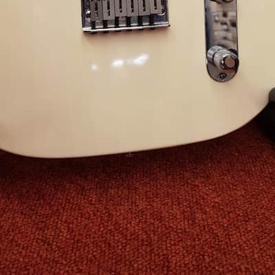 Fender American Series Telecaster with Rosewood Fretboard 2000 - 2001 - White Blonde image 2