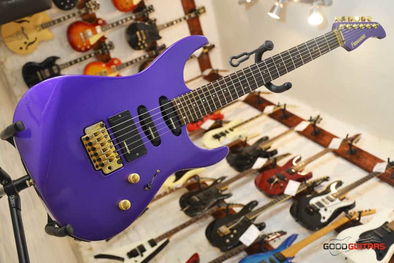 Fernandes FR-55 MTV | Reverb