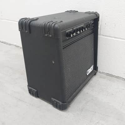 Crate GX-15 2-Channel Guitar Practice Amp image 5