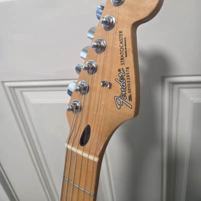 Fender Stratocaster 1999 Blue/Purple image 6