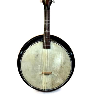 Kalamazoo (by Gibson) Mandolin-Banjo (Banjolin) 1935's image 11