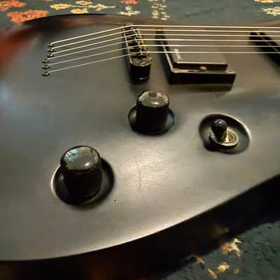 Schecter Damien-6 - Satin Black image 4