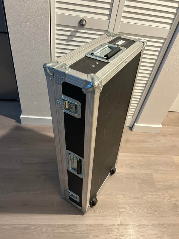 RedDirt D-10 Pedal Steel Flight Case image 1