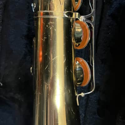 Yamaha YAS-23 Alto Saxophone, Made in Japan image 6