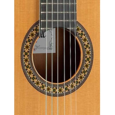 Alhambra 4P Classical Guitar image 4