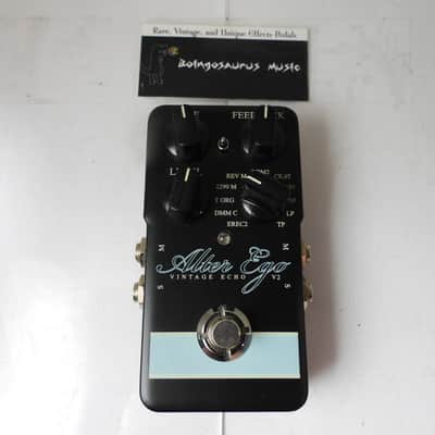 TC Electronic Alter Ego Delay | Reverb