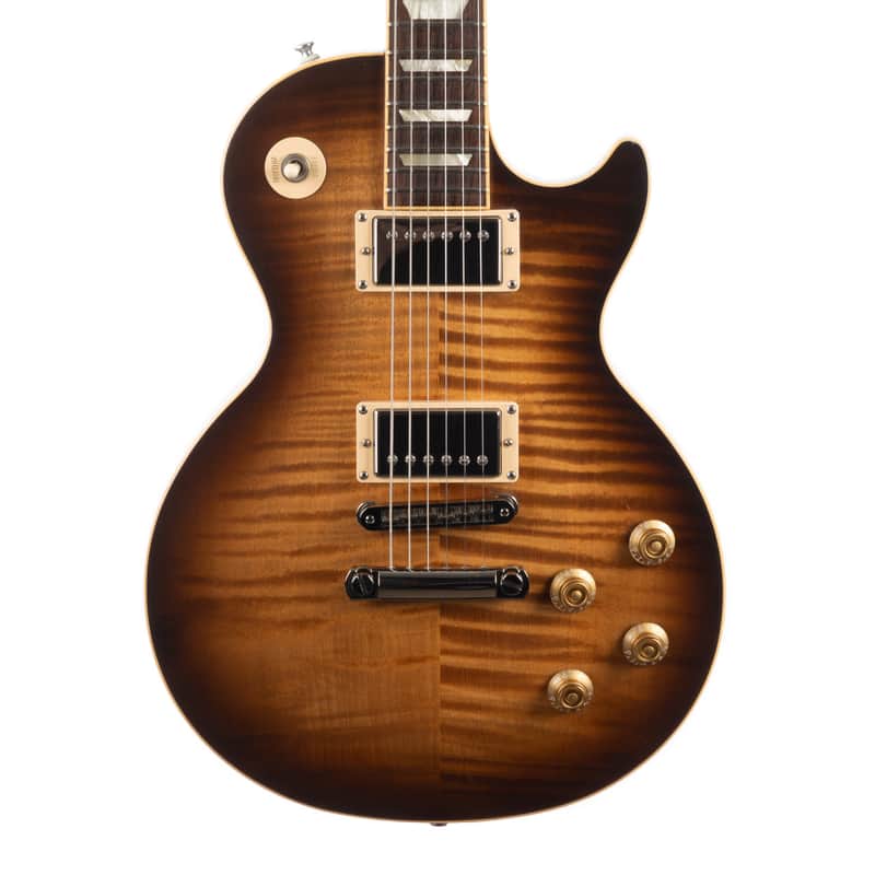 Used Gibson Les Paul Standard '60s Desert Burst 2007 image 1