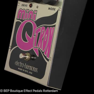 Electro-Harmonix Mini Q-Tron Envelope Filter 2000s image 6
