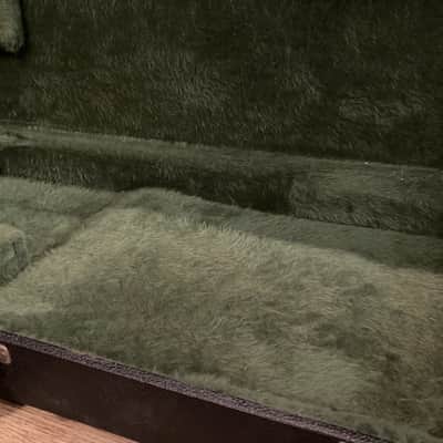 Gretsch Hard case Late 60’s early 70’s - Black tolex image 4