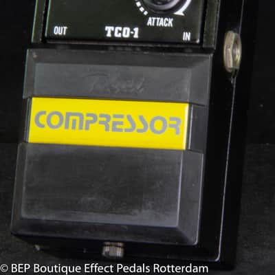 Tokai TCO-1 Compressor 80's s/n H6001502 Japan image 4