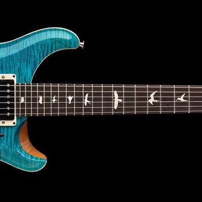 PRS CE 24 Special Limited Edition Electric Guitar-Carroll Blue