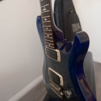 PRS S2 Custom 24-08 with TCI pickups image 4