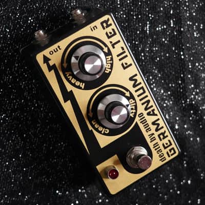 Death By Audio Germanium Filter image 13