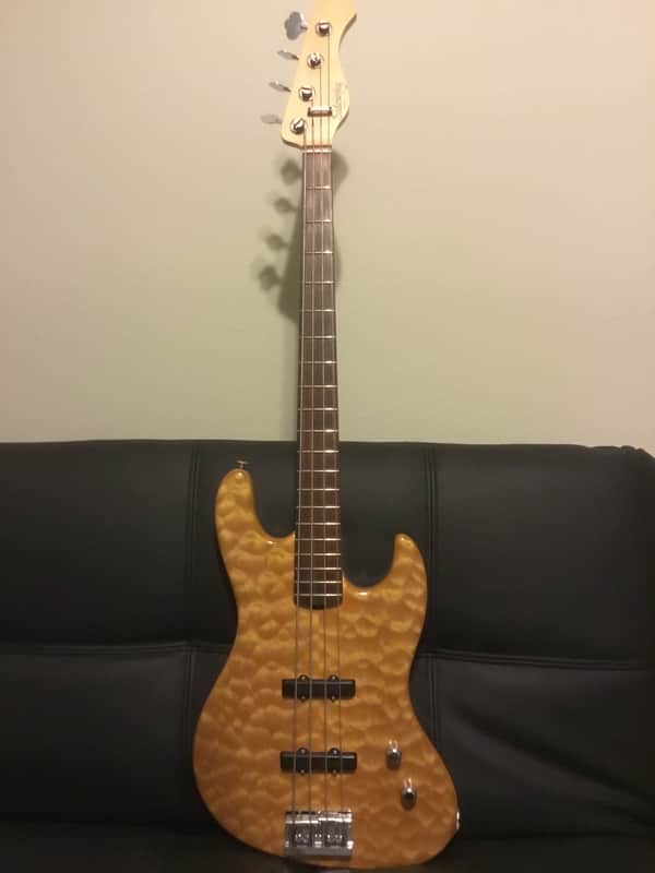 Sadowsky NYC - 4 string passive pickups image 1