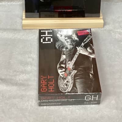 EMG Gary Holt GH/Set Bonded by Blood LE Set w/Autographed photo image 1