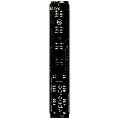 Vpme.de QEX Quad Drum Voice Expander image 2