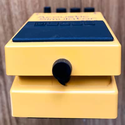 Boss AC-3 Acoustic Simulator Pedal FREE Shipping! Excellent condition! image 6