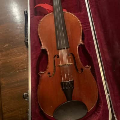 Full-Size Violin – Excellent Sound, Quality Chin Rest, Gator Case & Bow image 2