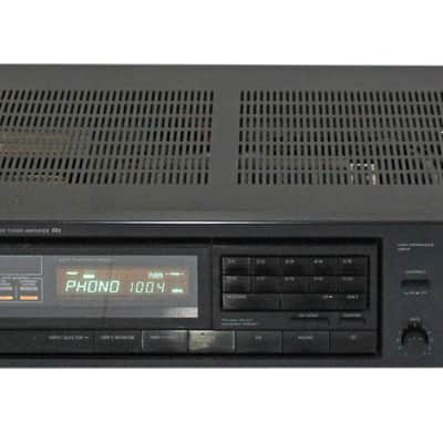 VINTAGE FULLY RESTORED ONKYO TX-820 QUARTZ SYNTH AM/FM TUNER AMPLIFIER MADE IN JAPAN image 1