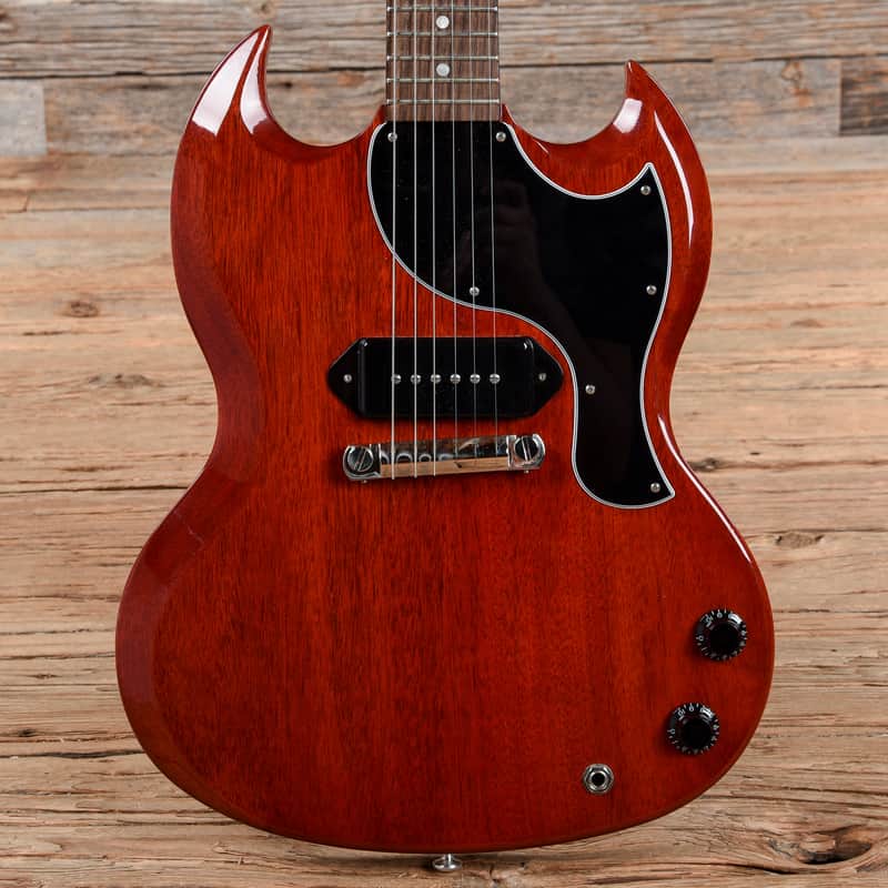 Gibson SG Junior Cherry 2018 image 1