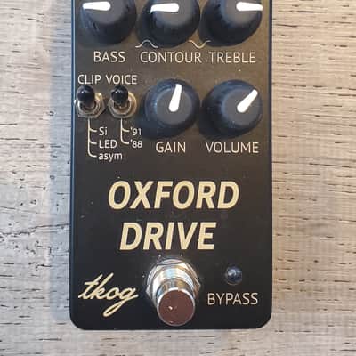 The King Of Gear Oxford Drive | Reverb