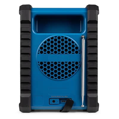 Audizio Temi Jobsite Dab/Fm Radiobt Batt image 7