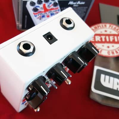 (MINT) Wampler Plexi-Drive Deluxe V2 (Small Logo) 2015 - Graphic image 10
