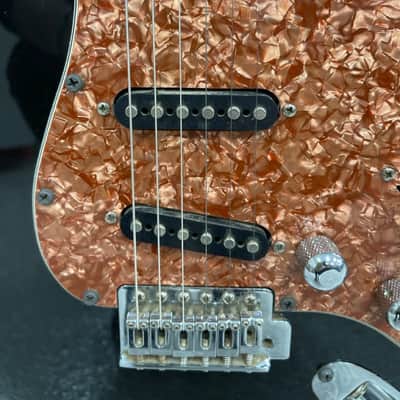 Squier Strat 6 Pack Guitar 1997 image 3