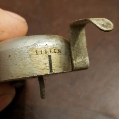 Sound Scriber Rare Vintage Record Cutting Lathe small tube amp Soundscriber 1930s-1940s - stained wood image 23