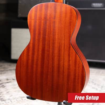 Eastman E1OOSS-SB Acoustic Guitar - Sunburst with Gig Bag image 2