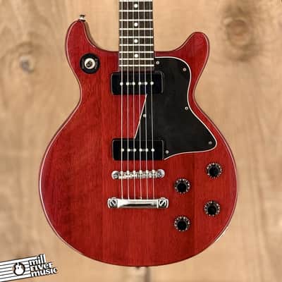 Epiphone Les Paul Special DC 1995 MIK Cherry Red w/ OHSC – Used