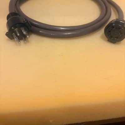 Hammond/Leslie 6 Pin Male to 6 pin Female Cable - 7 feet image 2