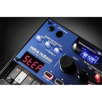 Korg VOLCA-NUBASS Synthé Bass Volca-Nubass image 7