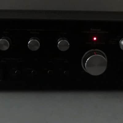 SANSUI AU-6900 INTEGRATED AMPLIFIER WORKS PERFECT SERVICED FULLY RECAPPED image 3