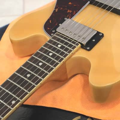 Epiphone ES-339 Pro with Rosewood Fretboard 2012 - 2018 - Natural image 9