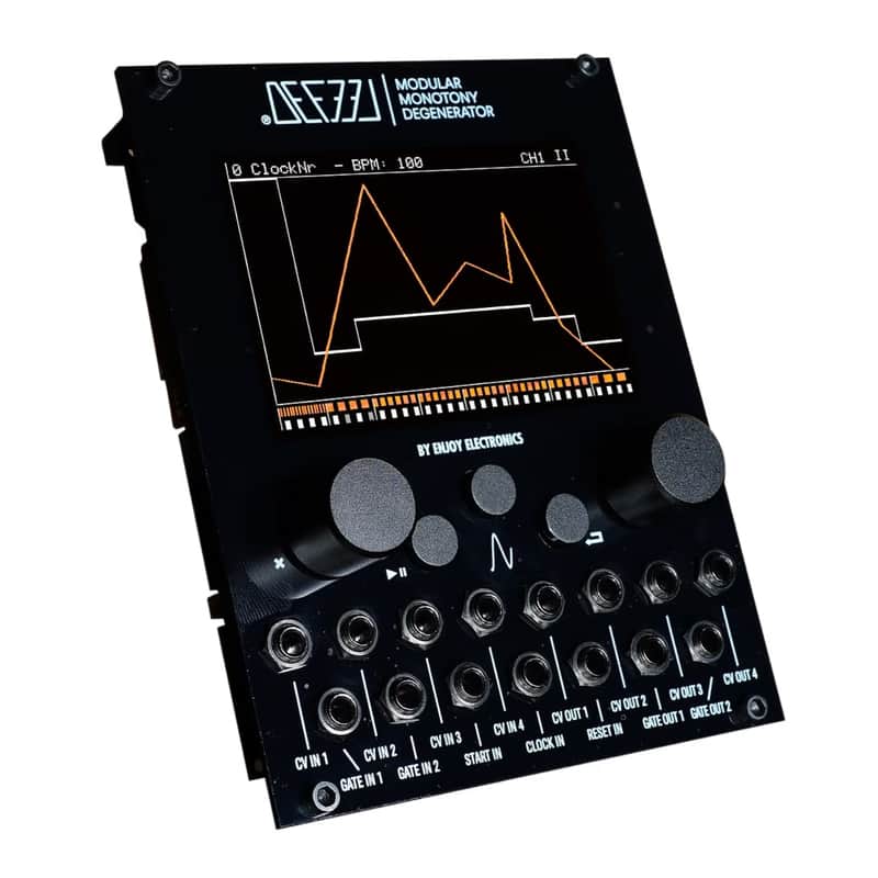 Enjoy Electronics DeFeel Eurorack Effect Module image 1