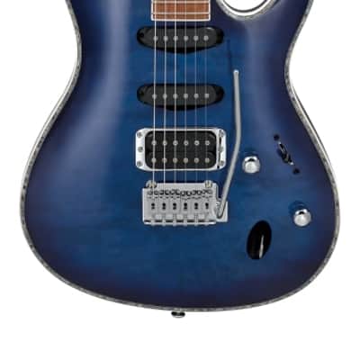 Ibanez SA360NQM Sapphire Blue image 2