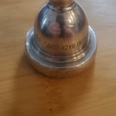 Bach Vincent Bach Corp. 6 1/2 AL Trombone Mouthpiece (Vintage: ~pre 90's) image 1
