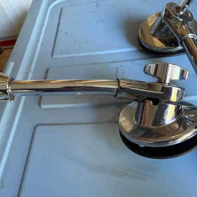 DW Chrome Bass Drum Spurs (Pair) image 9