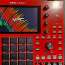 Akai MPC One + & Decksaver Standalone MIDI Sequencer 2023 - Present - Red