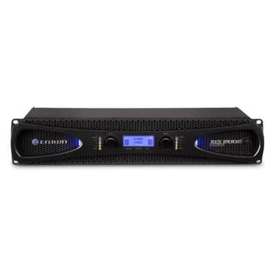 Crown XLS 2002 DriveCore2 Serie 2x 650W @ 4Ohm - 2 Channel Power Amp image 1